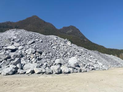 重晶石原矿